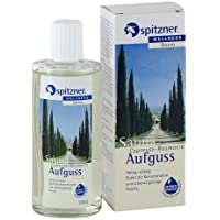 Esencia para saunas&quot-Ciprés-Romero&quot- (190 ml) de Spitzner